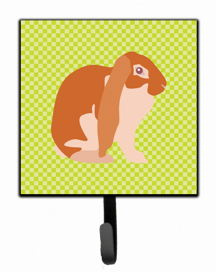 Rabbit Design Leash or Key Holder