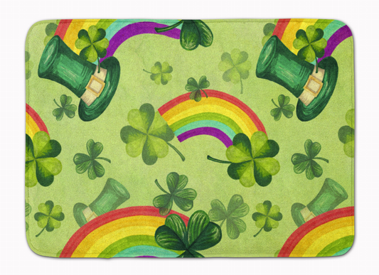 Celebration Day Themed Washable Memory Foam Mat