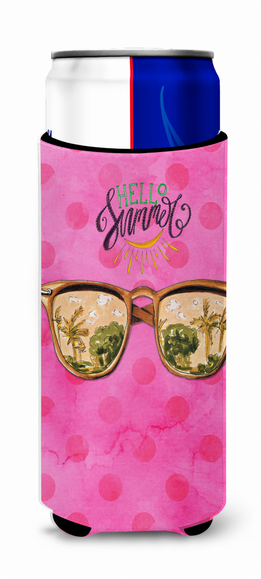 Beach Sunglasses Koozie