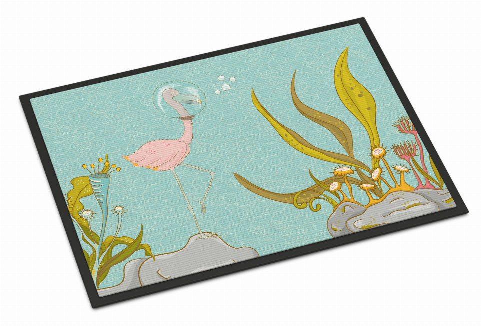 Bird Art Indoor or Outdoor Mat