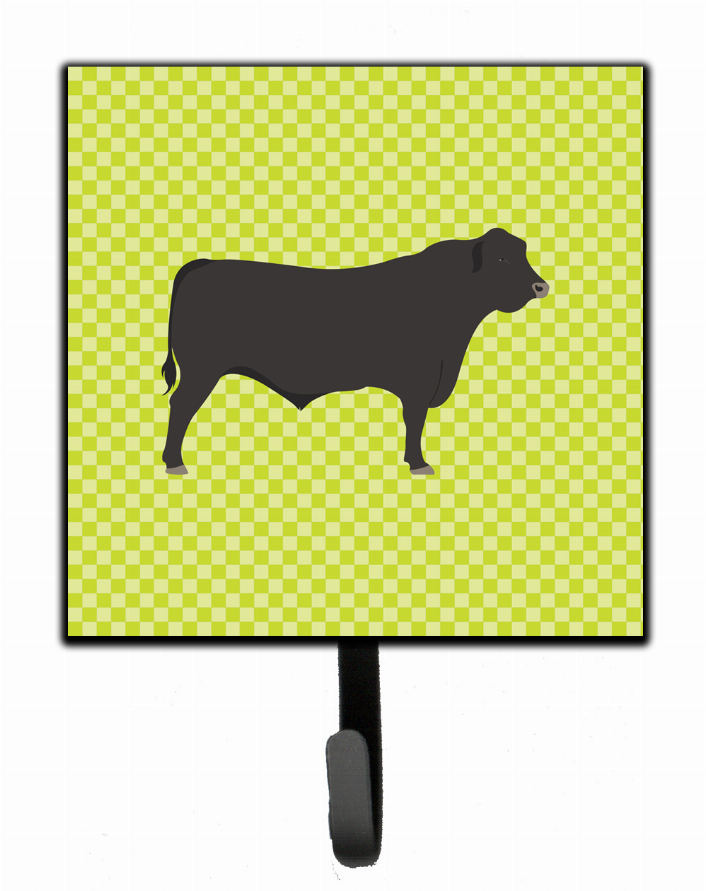 Cow Design Leash or Key Holder