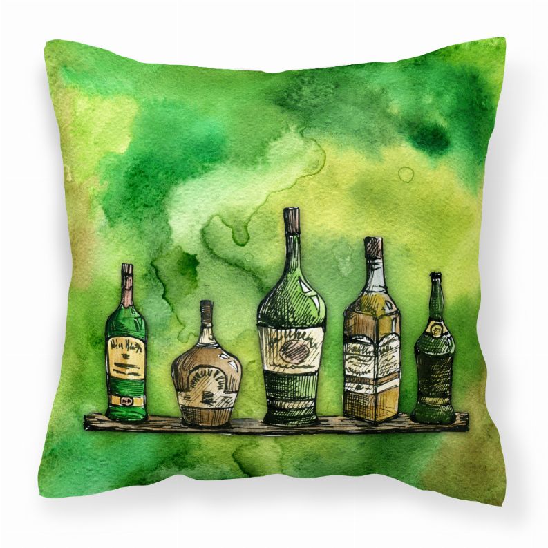 Irish themed Fabric Decorative Pillow