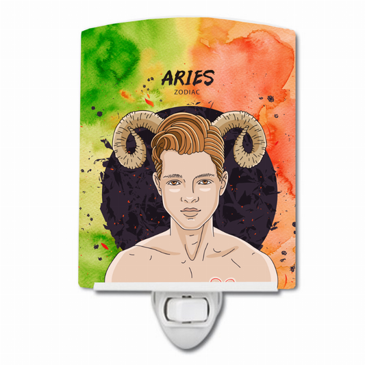 A Styles Ceramic Night Light