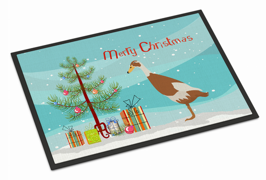 Duck Art Christmas Indoor or Outdoor Mat