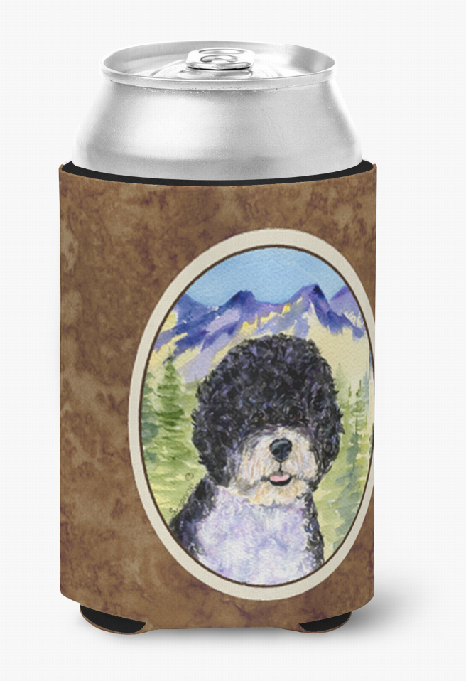 Dog Design Can or Bottle Hugger