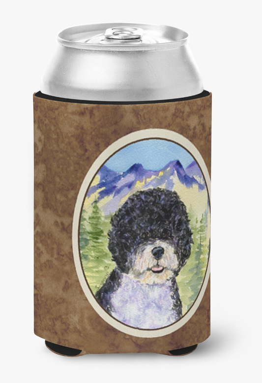 Dog Design Can or Bottle Hugger