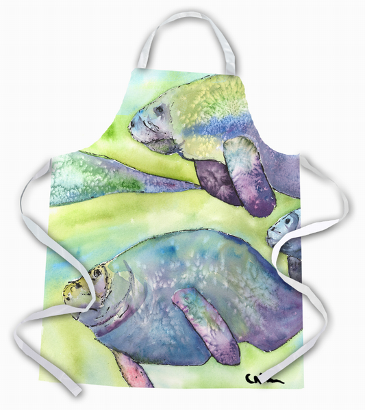 Sea Creature Apron