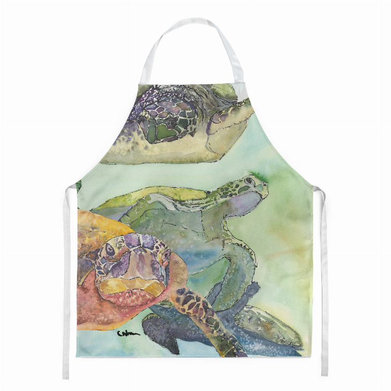 Sea Creature Apron