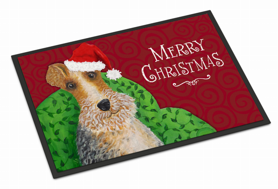 Christmas Themed Indoor or Outdoor Mat