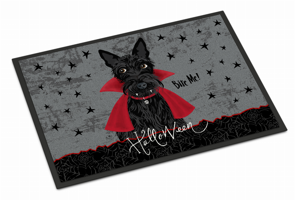 Halloween Themed Indoor or Outdoor Mat