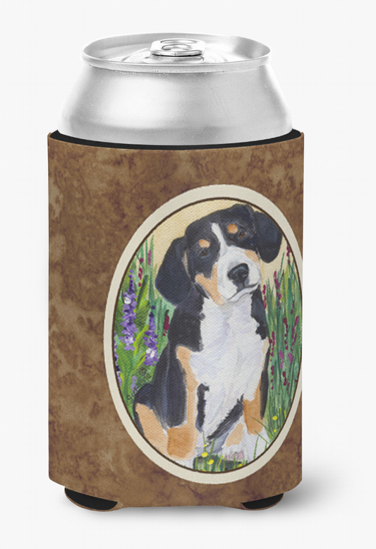 Dog Design Can or Bottle Hugger