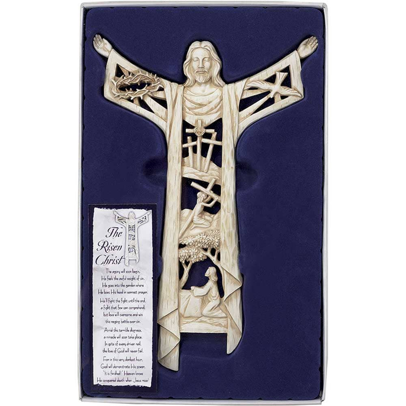 The Risen Christ Wall Cross