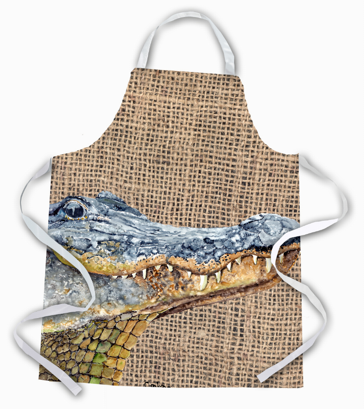 Sea Creature Apron