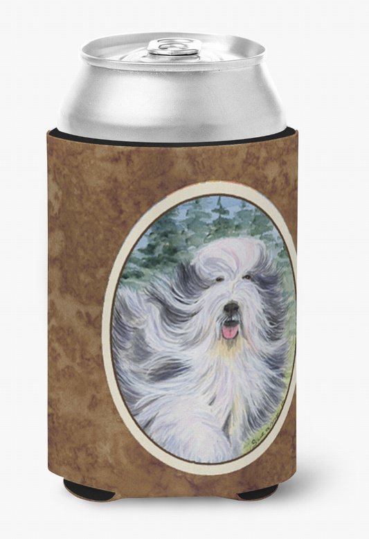 Dog Design Can or Bottle Hugger