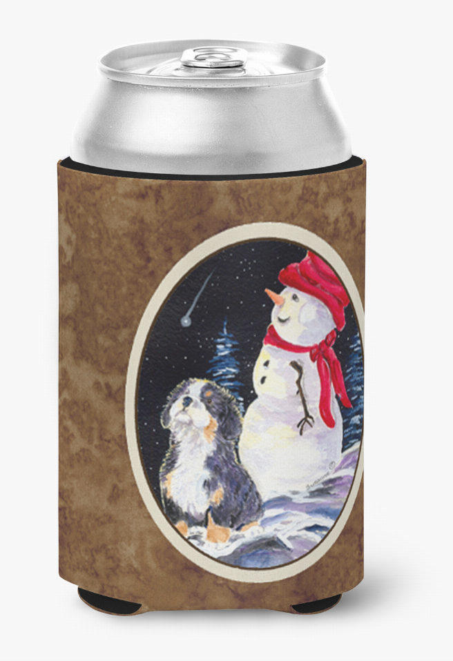 Dog Themed Wine, Can or Bottle Hugger