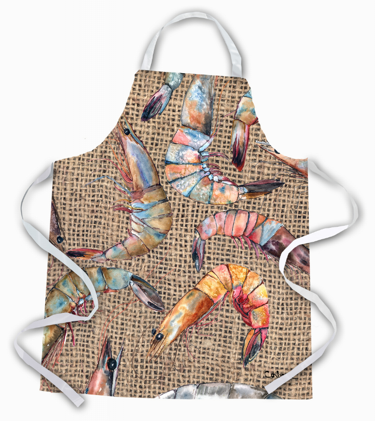 Sea Creature Apron