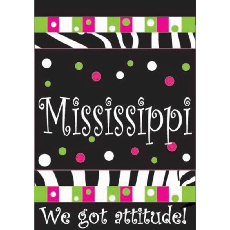 Mississippi-We Got Attitude