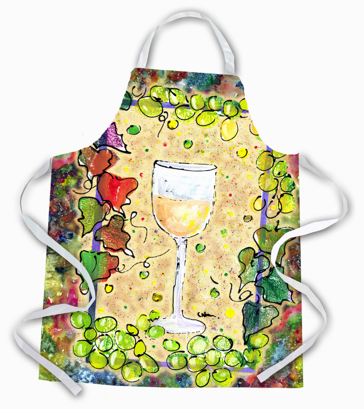 Sea Creature Apron