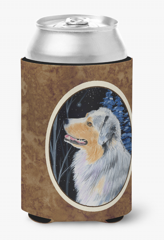 Dog Themed Wine, Can or Bottle Hugger