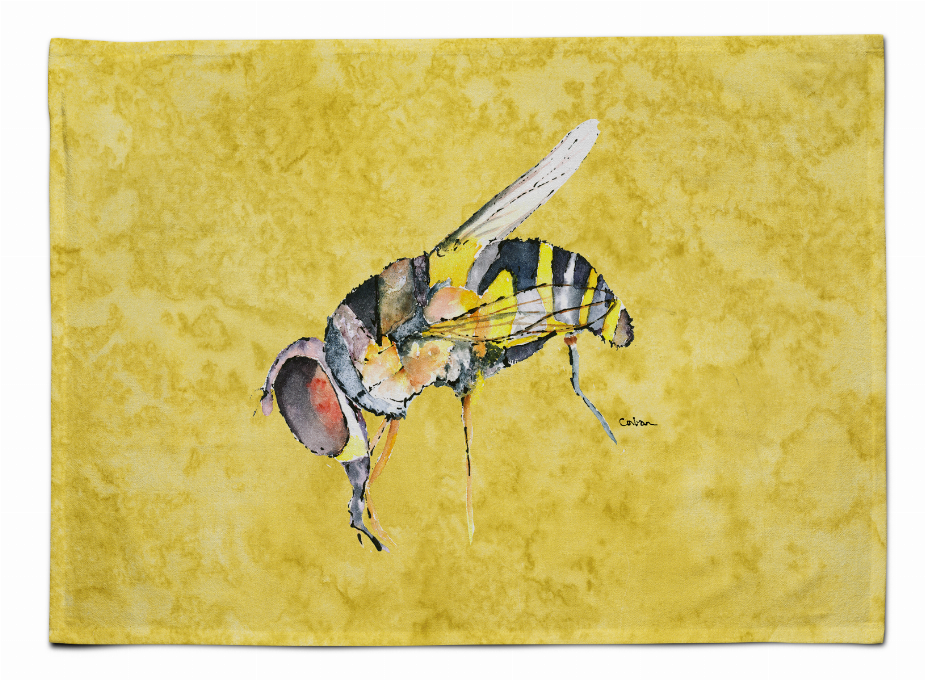 Bee Fabric Placemat