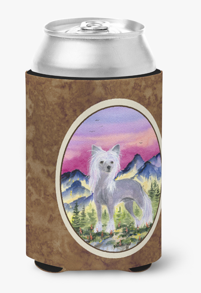 Dog Design Can or Bottle Hugger