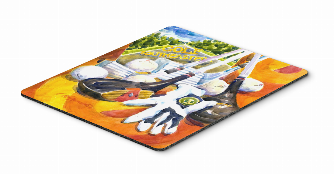 Painting Themed Mouse Pad, Hot Pad or Trivet