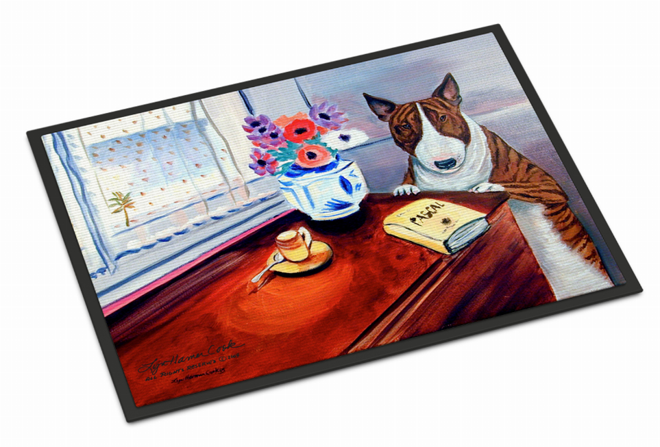 Dog Art Indoor or Outdoor Mat