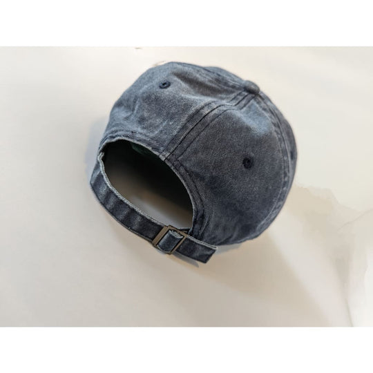 Vintage Distressed Ball Cap