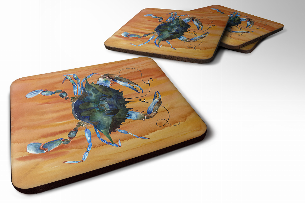 Crab Foam Coaster