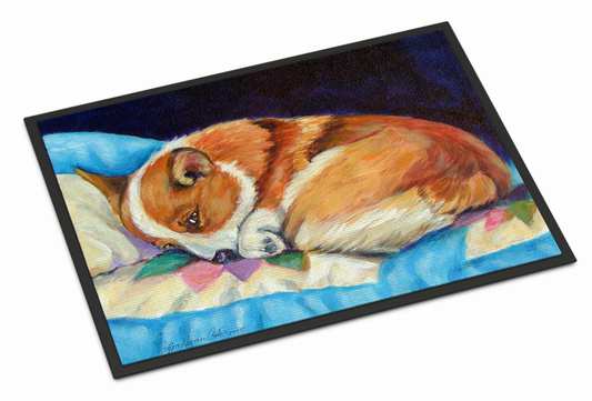 Dog Art Indoor or Outdoor Mat