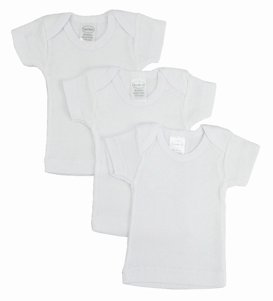 Bambini Short Sleeve Lap Tee - 3 Pack