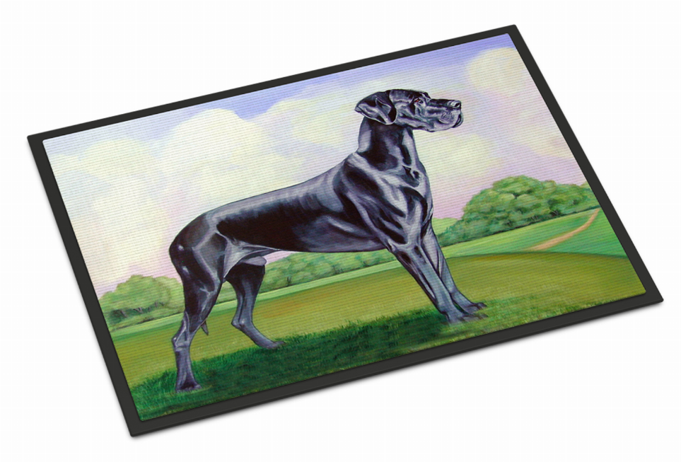 Dog Art Indoor or Outdoor Mat