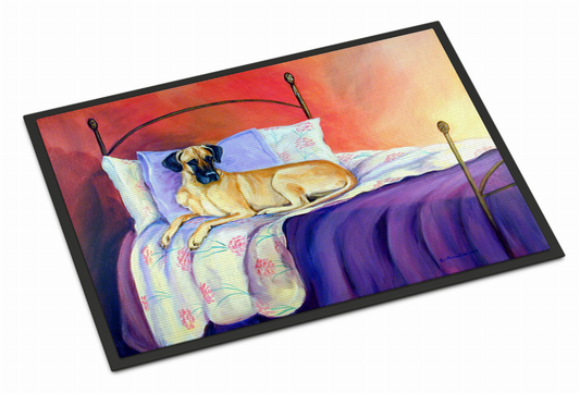 Dog Art Indoor or Outdoor Mat