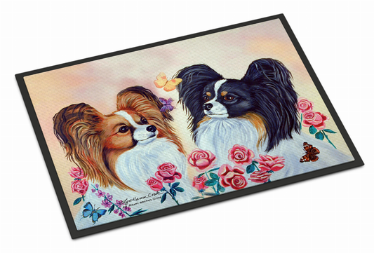 Dog Art Indoor or Outdoor Mat