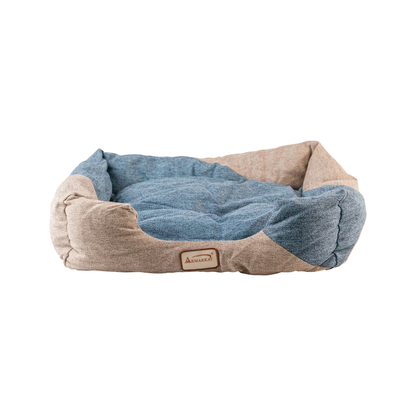 Armarkat Soft upholstery Cat Bed, Skid free  Nest Pet Bed