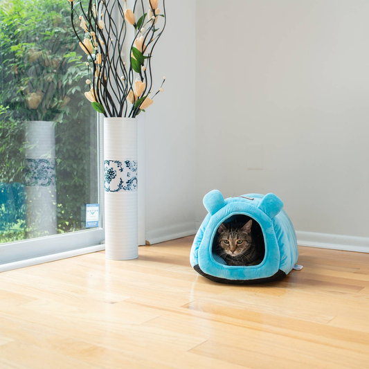 Armarkat Cat Bed C90CTL Tube Shape