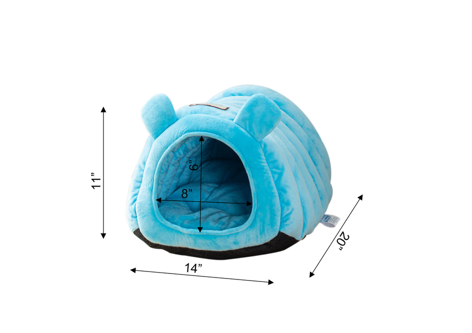 Armarkat Cat Bed C90CTL Tube Shape