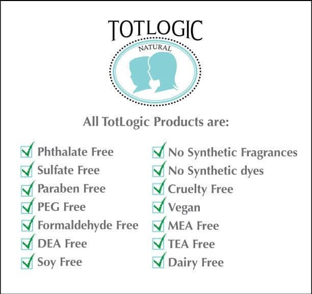 TotLogic Leave-In Conditioning Spray