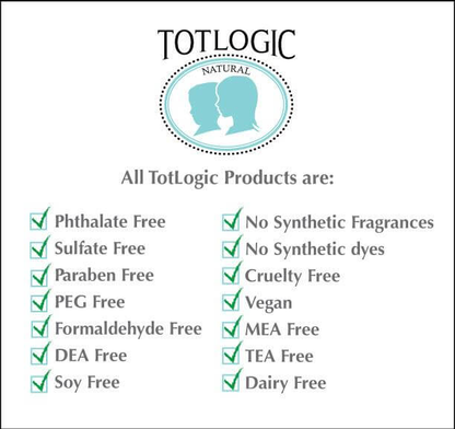 TotLogic Leave-In Conditioning Spray