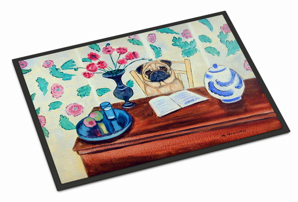 Dog Art Indoor or Outdoor Mat