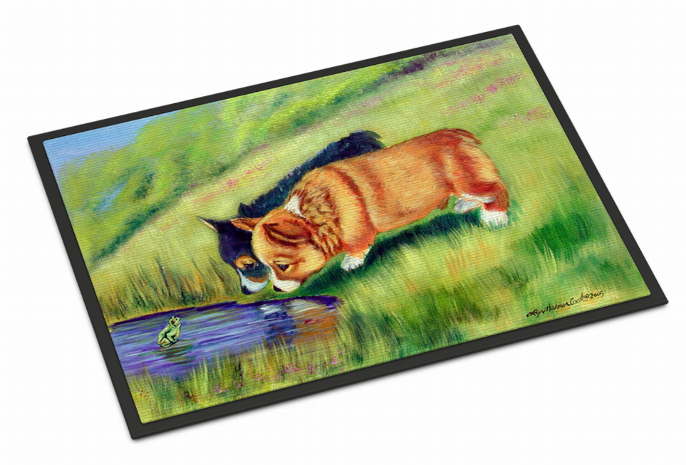 Dog Art Indoor or Outdoor Mat