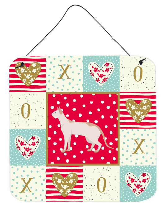 Colorpoint Shorthair #3 Cat Love Wall or Door Hanging Prints