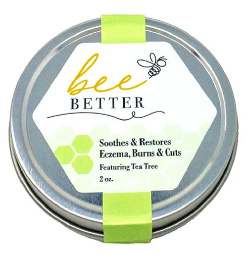 Bee Better - Soothes & Restores Eczema, Burns & Cuts