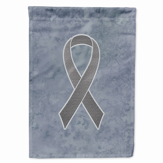 Ribbon Diseases Awareness Themed Flag Canvas