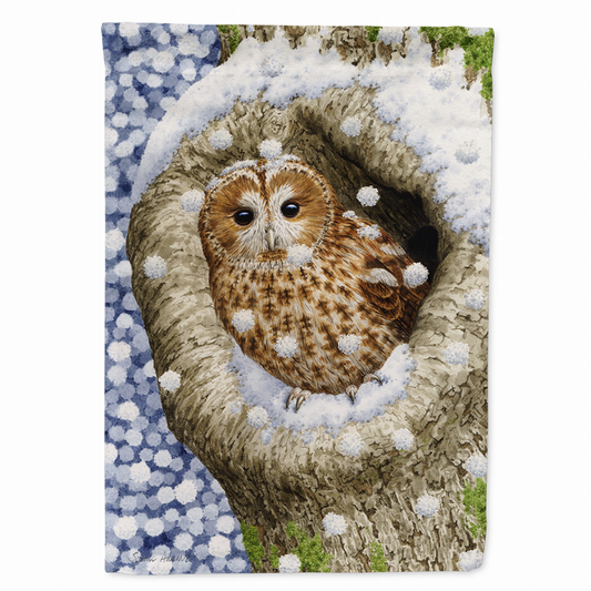 Animal/Bird Nature Themed Flag Canvas