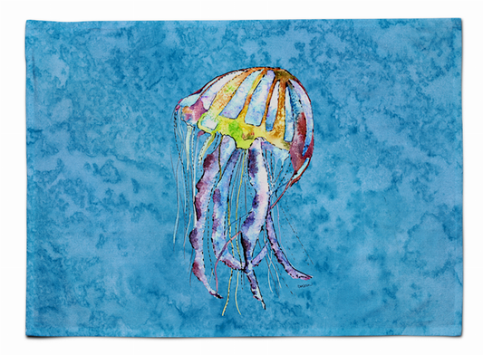 Jellyfish Fabric Placemat