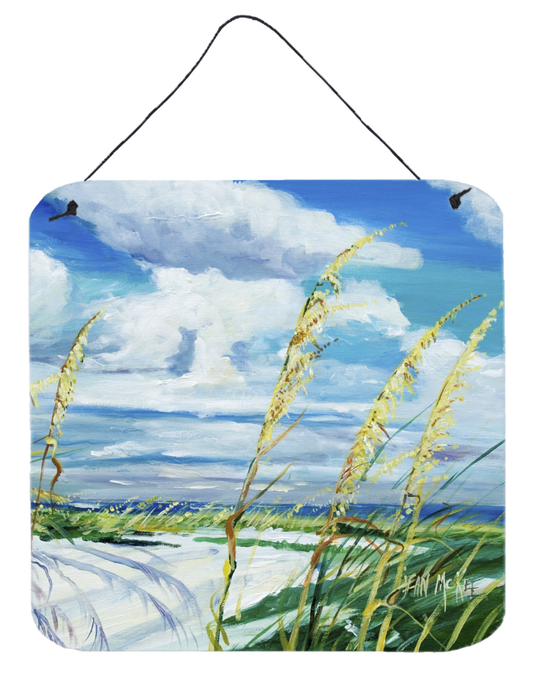 Sea Oats Wall or Door Hanging Prints