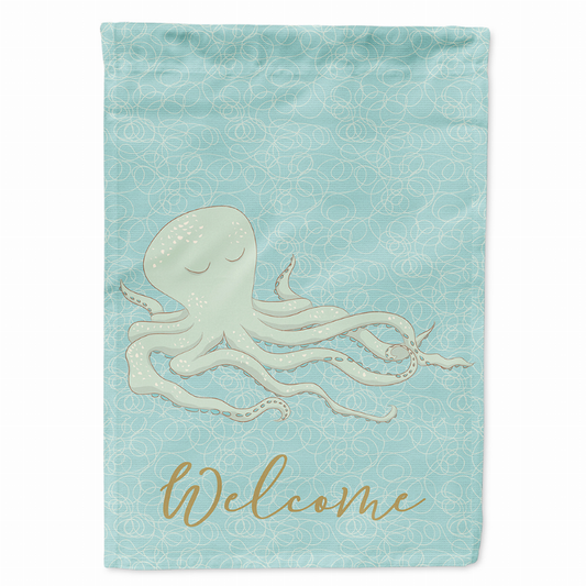 Sealife Themed Flag Canvas House Size