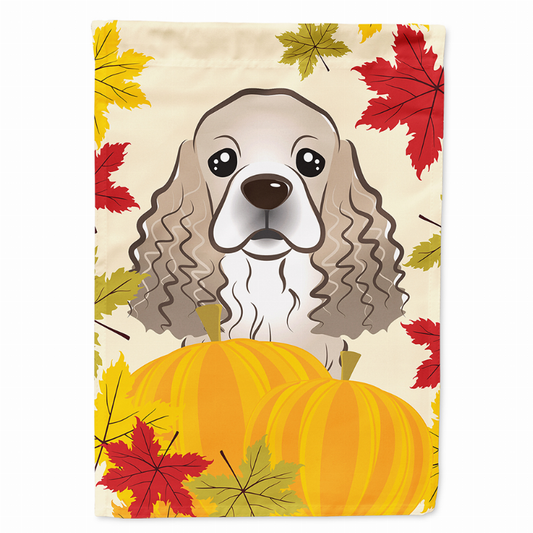 Thanksgiving  Day/Dog Breed Flag Canvas