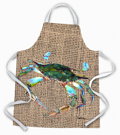 Sea Creature Apron